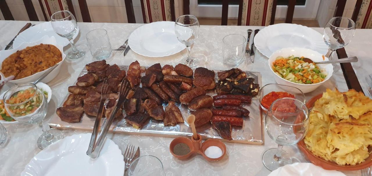 Apartmani Bojeresku Negotin Dış mekan fotoğraf