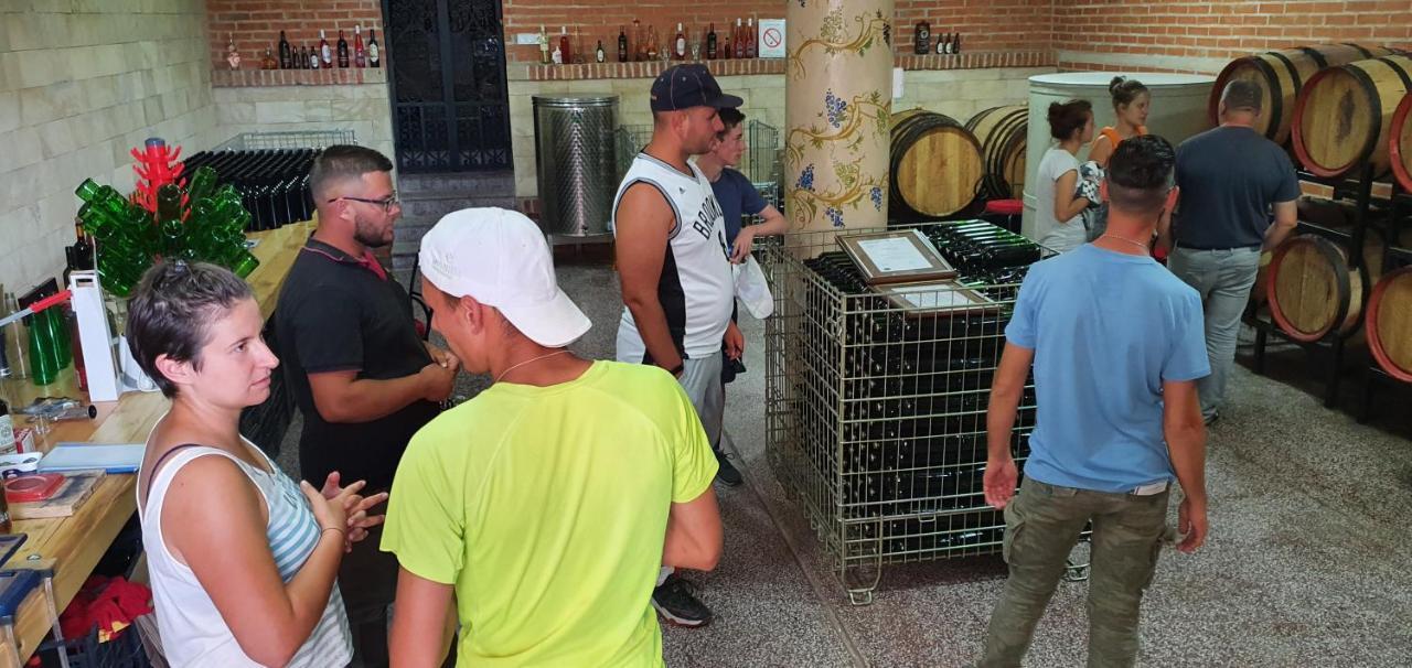 Apartmani Bojeresku Negotin Dış mekan fotoğraf