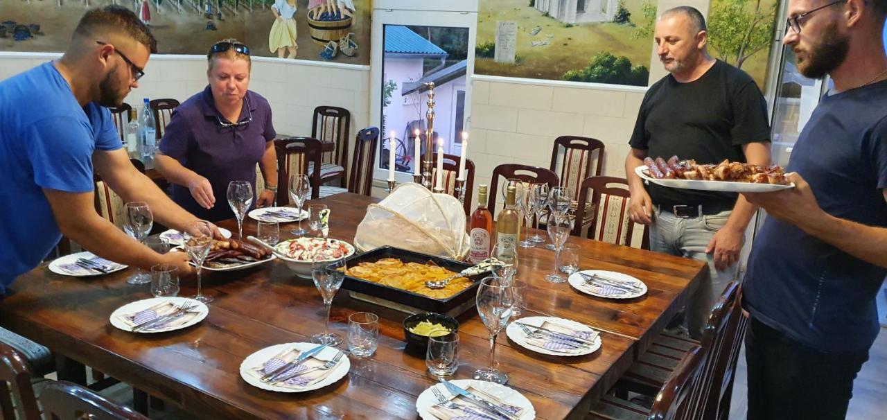 Apartmani Bojeresku Negotin Dış mekan fotoğraf