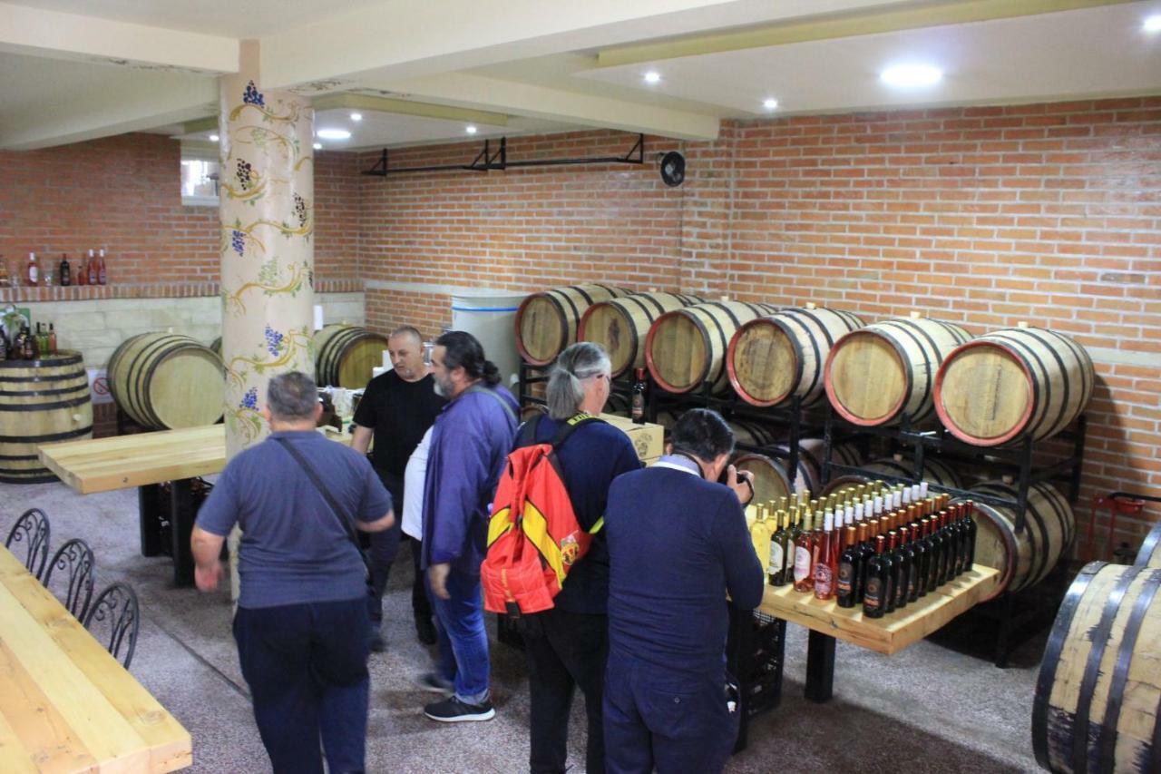 Apartmani Bojeresku Negotin Dış mekan fotoğraf